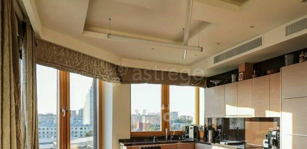 5-комн. квартира, 212 м2, 10/10 эт. Москва - изображение 2