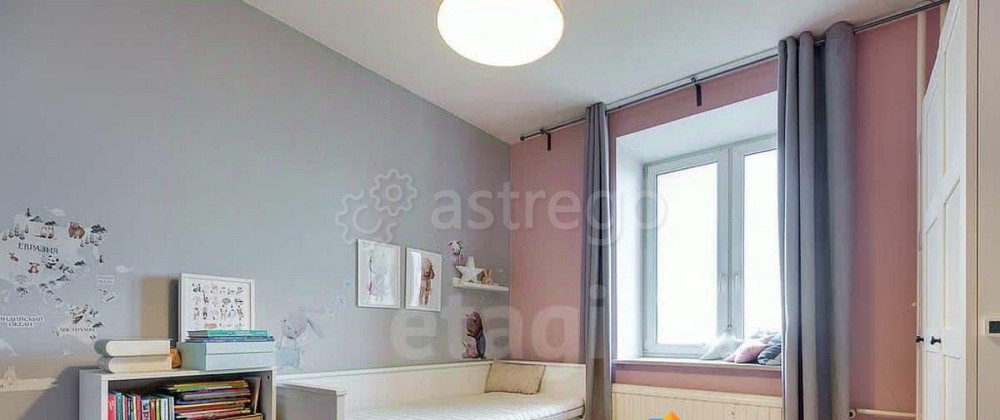 4-комн. квартира, 103 м2, 9/17 эт. Санкт-Петербург - изображение 7