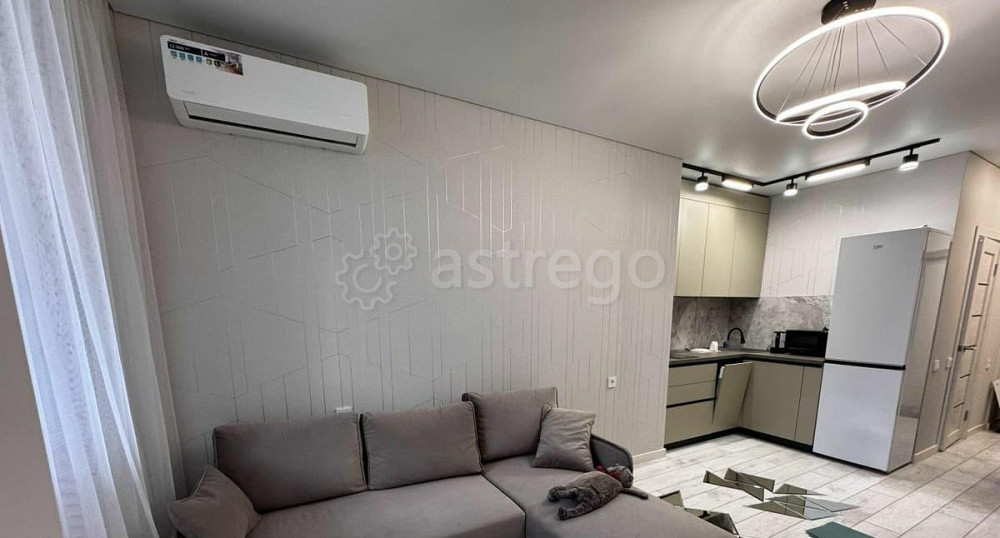 Студия, 30 м2, 9/14 эт. Белгород - изображение 4