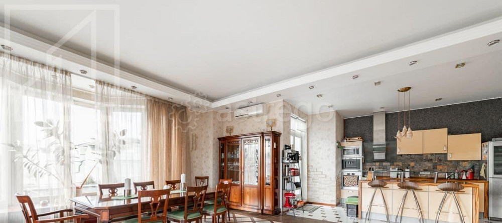 6-комн. квартира, 451 м2, 2/6 эт. Москва - изображение 7
