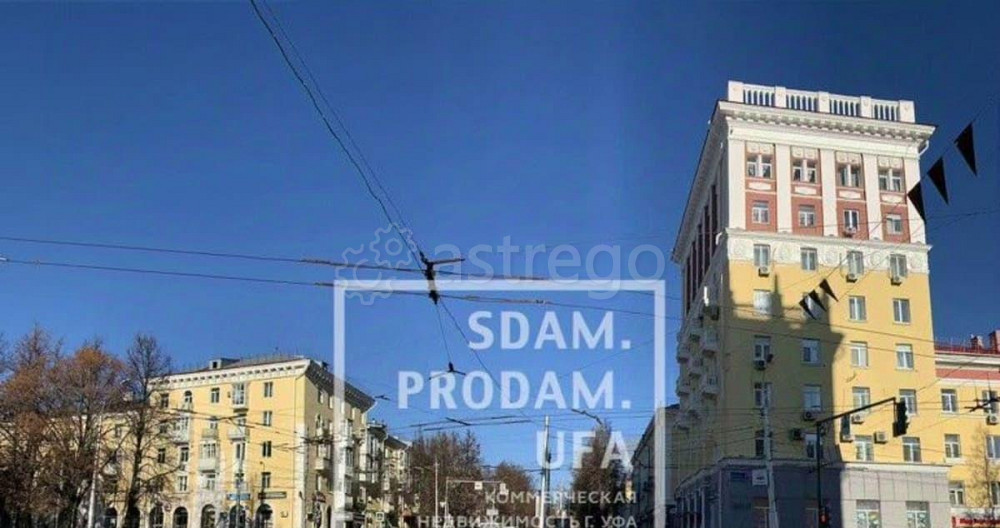 Свободного назначения, 35 м2 Уфа - изображение 1