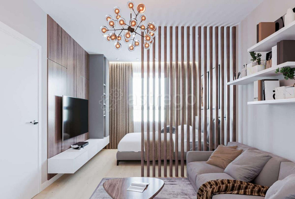 2-комн. квартира, 47.9 м2, 2/4 эт. Стрелецкое - изображение 2