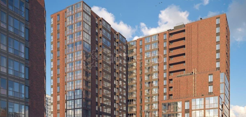 Студия, 31.36 м2, 9/9 эт. Архангельск - изображение 6