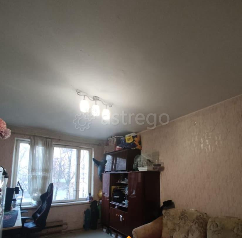 Комната, 14.5 м2, 3/9 эт. Москва - изображение 4