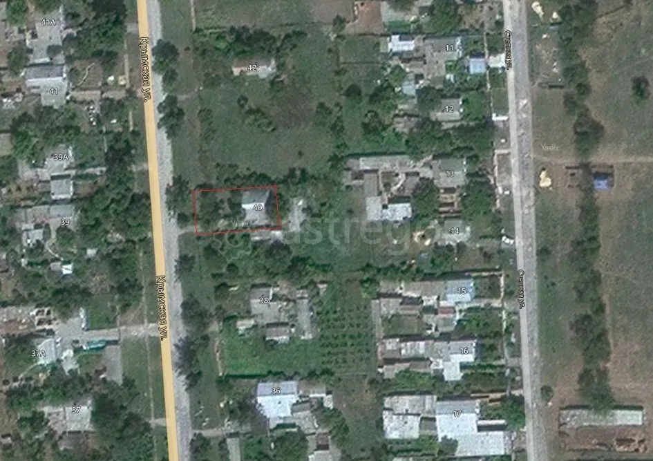 Продам дом, 69 м2, ИЖС участок 4 сот. Саки - изображение 1