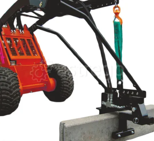 Бордюроукладчик HELFFER Пермь - изображение 1