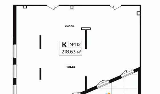 Свободного назначения, 218 м2 Санкт-Петербург