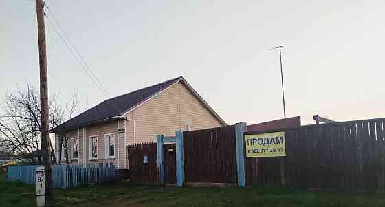 Дом, 60 м2, 19 соток, 1 эт. Емельяново