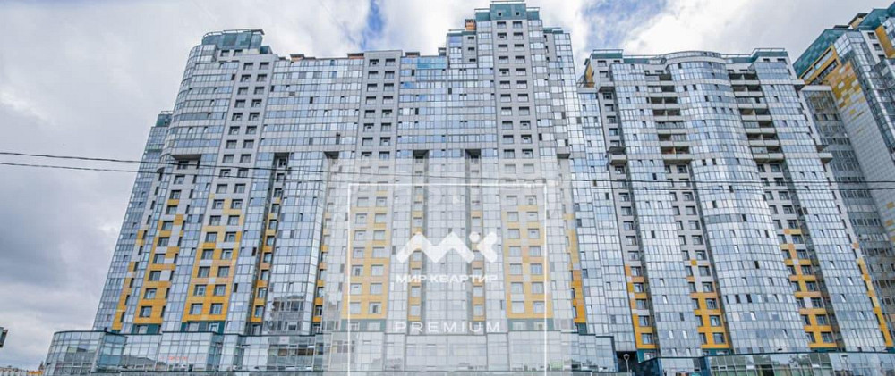 Офис, 46.1 м2 Санкт-Петербург - изображение 1