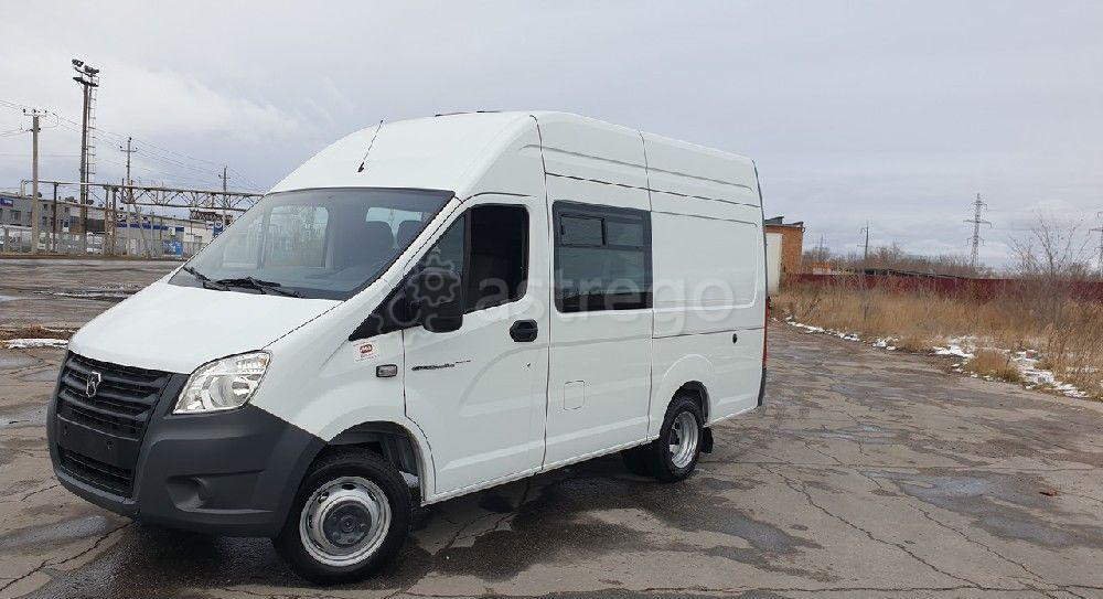 Фургон грузопассажирский ГАЗель Next A32R25 Самара - изображение 1