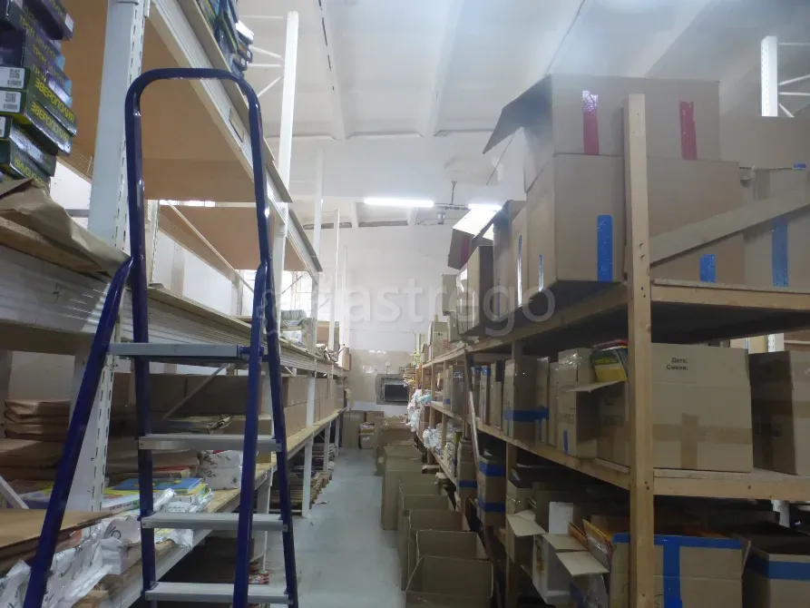 Сдам складское помещение, 1349.3 м2, долгосрочно Белгород - изображение 3