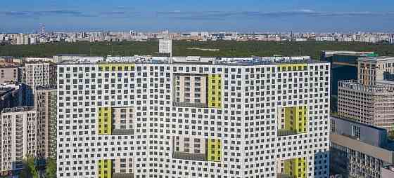 3-комн. квартира, 124.7 м2, 3/27 эт. Москва