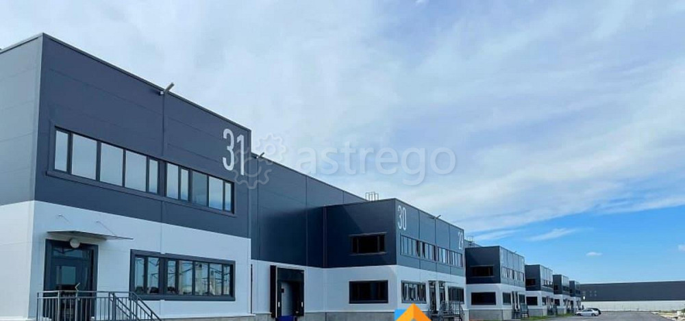 Склад, 9927.01 м2 Подольск - изображение 2