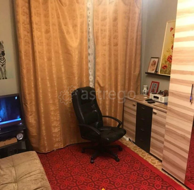 Комната, 14 м2, 3/12 эт. Москва - изображение 1