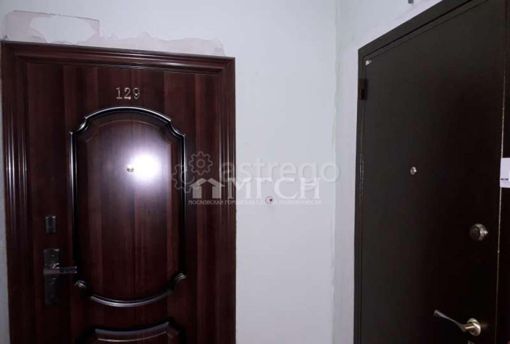 1-комн. квартира, 30 м2, 3/5 эт. Москва - изображение 1