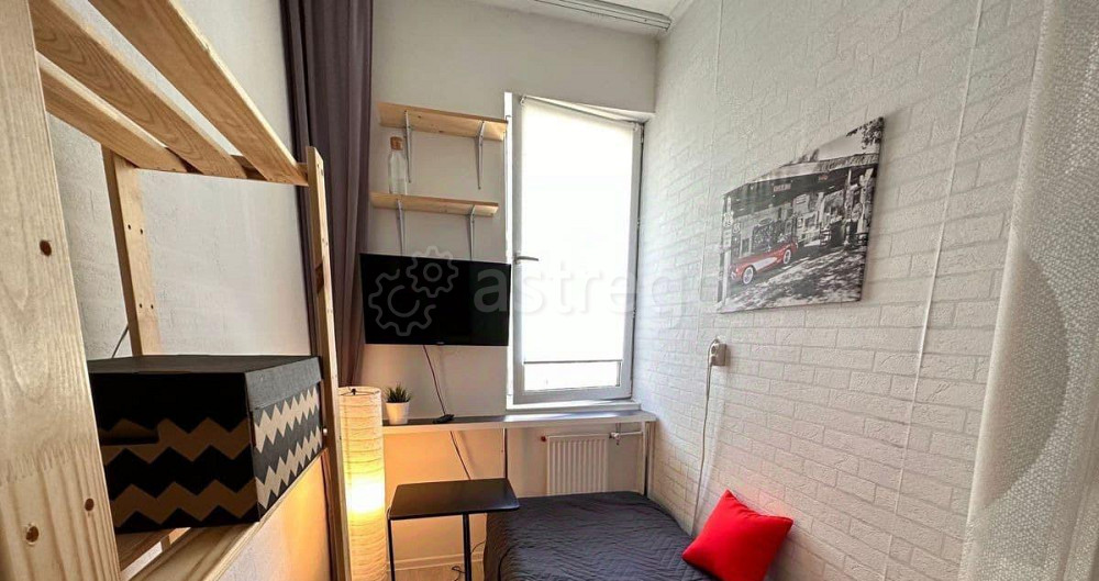 Студия, 16 м2, 4/7 эт. Красногорск - изображение 1