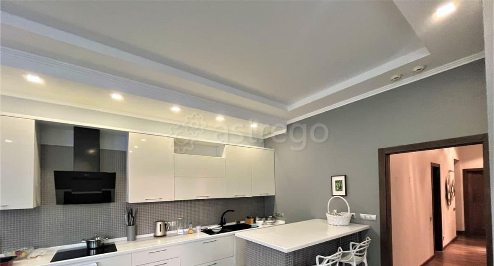 3-комн. квартира, 110 м2, 2/8 эт. Химки - изображение 4