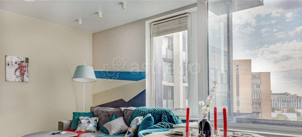 2-комн. апарт-ы, 60 м2, 10/19 эт. Москва - изображение 1