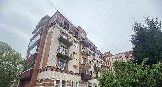 3-комн. квартира, 108.5 м2, 2/5 эт. Санкт-Петербург