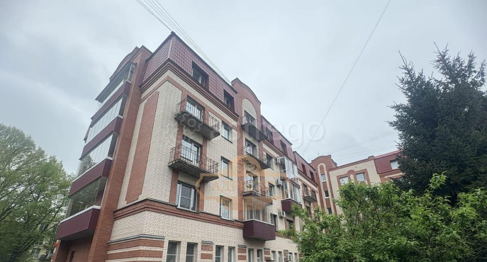 3-комн. квартира, 108.5 м2, 2/5 эт. Санкт-Петербург - изображение 1