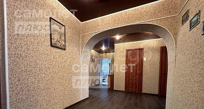 4-комн. квартира, 98.4 м2, 4/5 эт. Кумертау - изображение 2