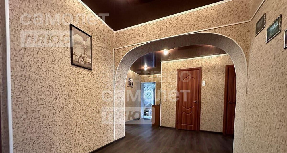 4-комн. квартира, 98.4 м2, 4/5 эт. Кумертау - изображение 2