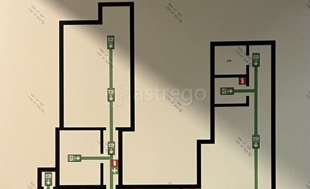 Офис, 155 м2 Красноярск - изображение 1