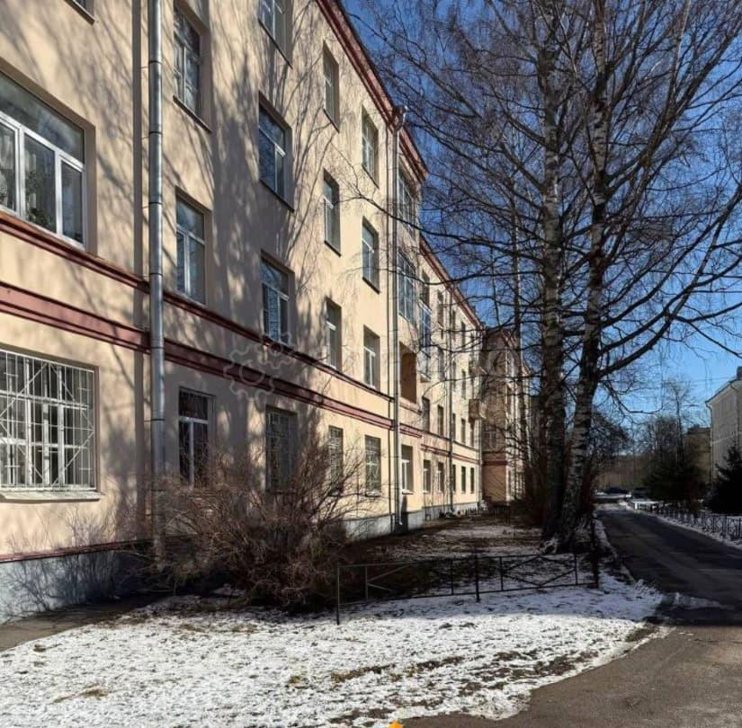 Комната, 21 м2, 1/4 эт. Санкт-Петербург - изображение 7