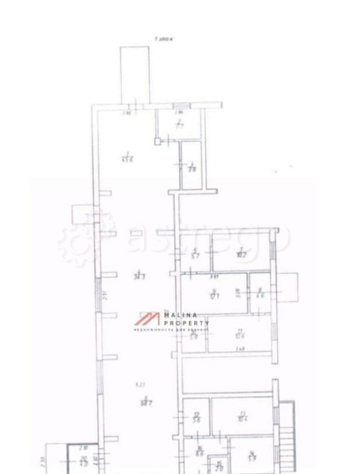 Торговое помещение, 312 м2 Люберцы - изображение 7