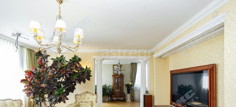 6-комн. квартира, 300.2 м2, 18/18 эт. Санкт-Петербург - изображение 3