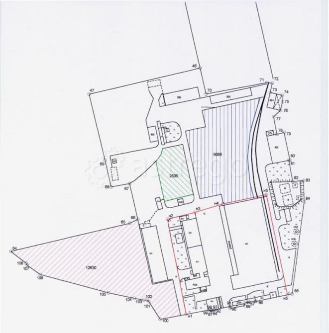 Коммерческий участок, 1.26 га Белгород - изображение 1