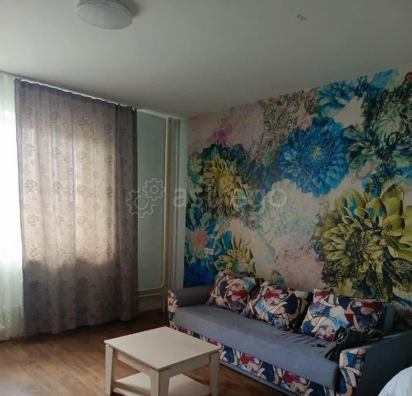 1-комн. квартира, 40.4 м2, 7/17 эт. Красноярск - изображение 1