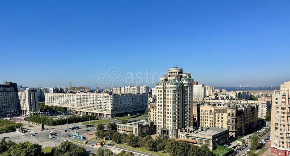 4-комн. квартира, 213 м2, 16/16 эт. Санкт-Петербург - изображение 3