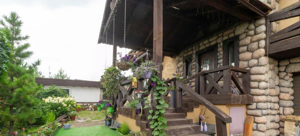 Дом, 422.3 м2, 10 соток, 4 эт. Березовка - изображение 3