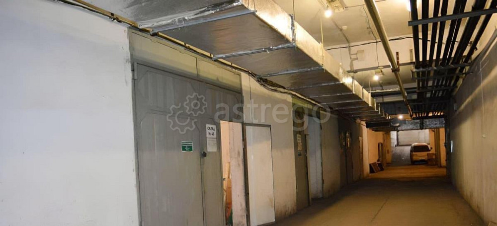 Склад, 160 м2 Красноярск - изображение 2