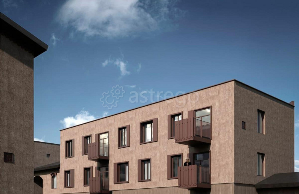 1-комн. квартира, 35.44 м2, 1/3 эт. Иглино - изображение 4