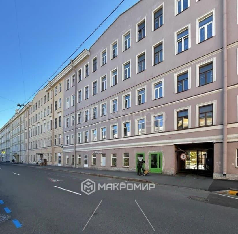 Комната, 22.2 м2, 3/5 эт. Санкт-Петербург - изображение 1