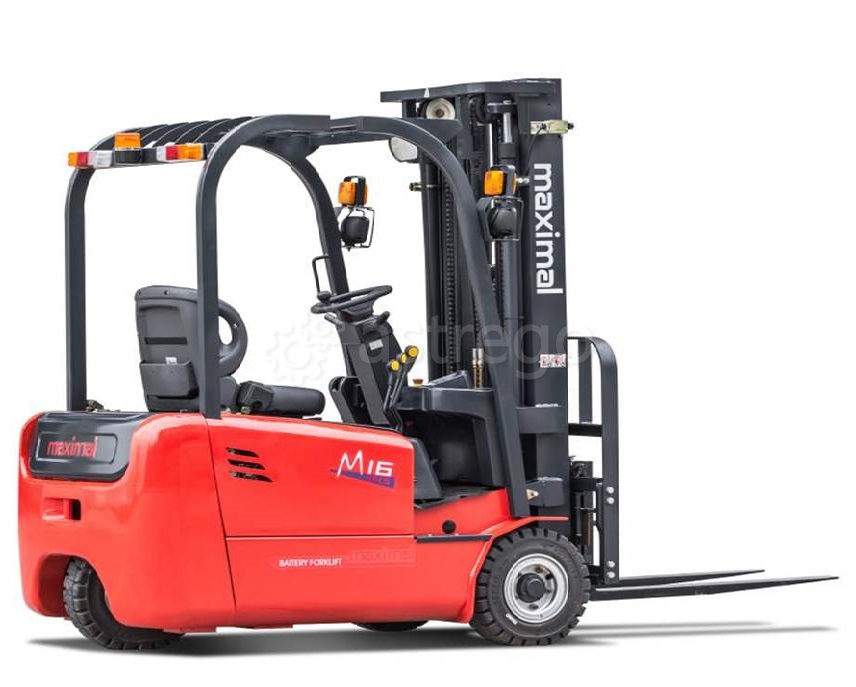 Электрический погрузчик 1.6 тонн MAXIMAL FB16-М Ставрополь - изображение 1