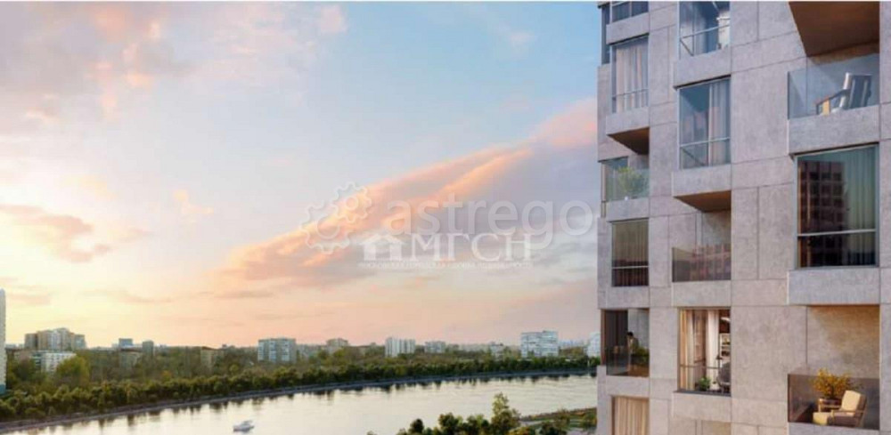 2-комн. квартира, 44 м2, 8/9 эт. Москва - изображение 1