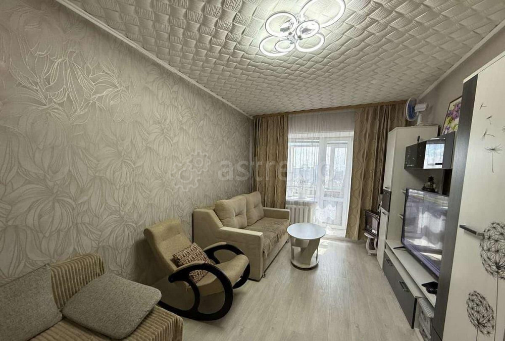 1-комн. квартира, 36.4 м2, 5/5 эт. Благовещенск - изображение 6