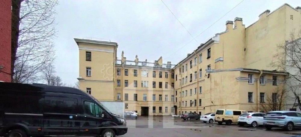 Комната, 16.3 м2, 3/5 эт. Санкт-Петербург - изображение 1