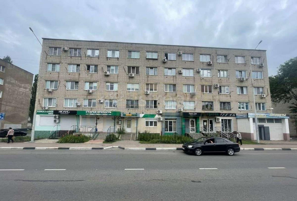 Торговое помещение, 36 м2 Губкин - изображение 1