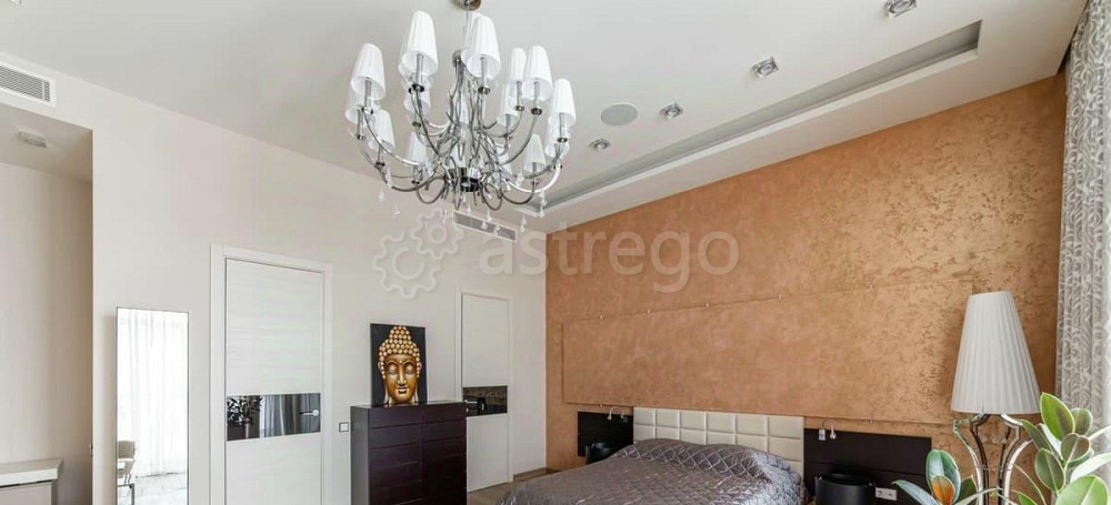 3-комн. квартира, 180 м2, 10/16 эт. Москва - изображение 5