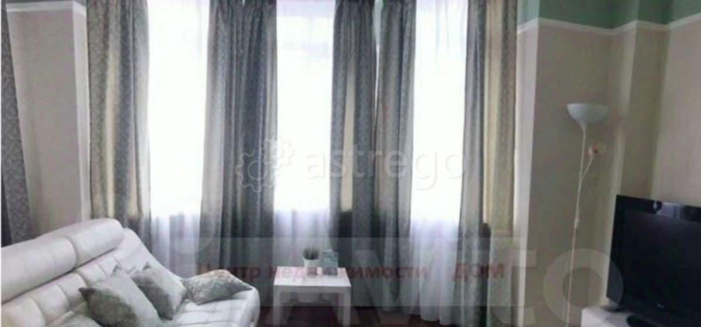 Студия, 43.5 м2, 2/13 эт. Белгород - изображение 1