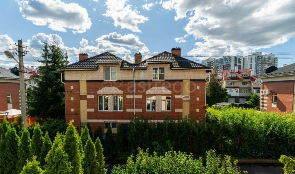 Таунхаус, 197 м2, 1.05 сотки, 3 эт. Санкт-Петербург - изображение 3