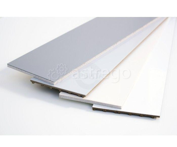 Добор дверной пластиковый для двери Kapelli, 10 см Москва - изображение 1