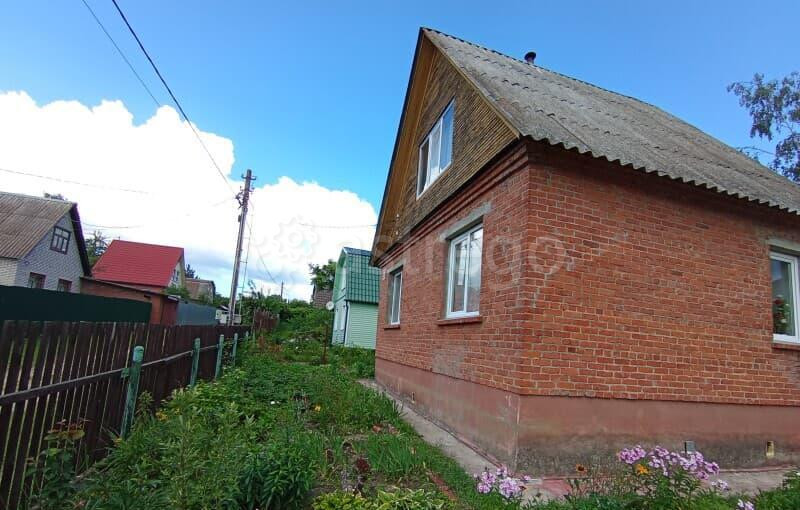 Дача, 81 м2 Воскресенск - изображение 3