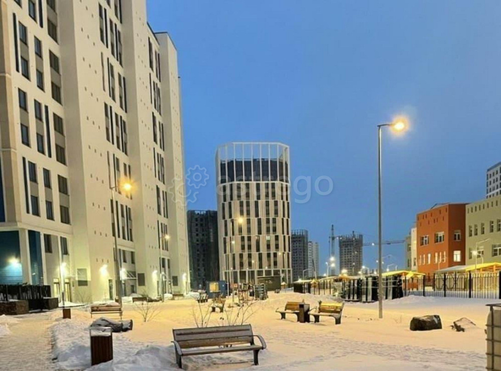 4-комн. квартира, 124 м2, 15/16 эт. Санкт-Петербург - изображение 7