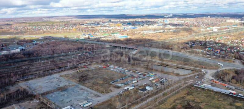 Земля промышленного назначения, 127.4 га Уфа - изображение 7