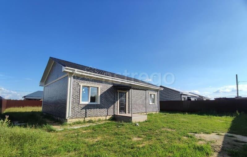 Дом, 110 м2, 7 соток Воскресенск - изображение 1